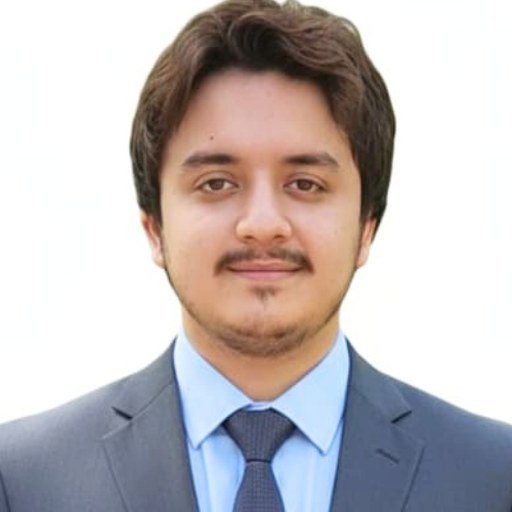 Abubakar, founder of NamGenie